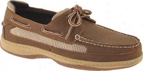 Island Surf Co. Chatham (men's) - Dark Brown