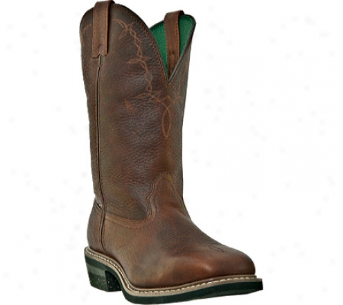 "john Deere Boots1 2"" Extreme Deep Dip Top Work Steel Toe 5315 (men's) - Copper Kettle Full Grain Leather"