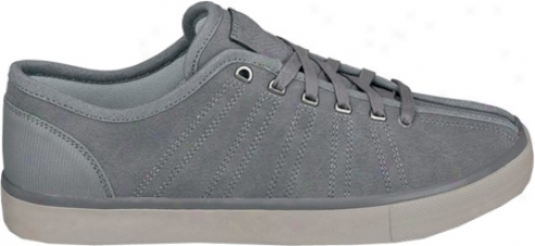 K-swiss Ca Classic Vnz (men's) - Carbon/rock Star