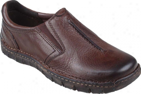 Kalso Earth Shoe Brady Too (men's) - Bark Vintage Leather