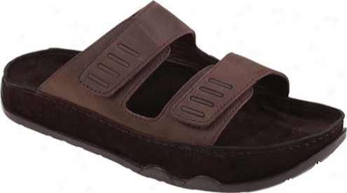 Kalso Earth Shoe Brawn 2 (men's) - Brown Bandit Leather