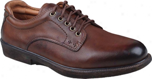 Kalso Earth Shoe Churcholl (men's) - Almond Vintage Leather