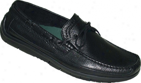 Kalso Earth Shoe Drexel (men's) - Black Butter Calf