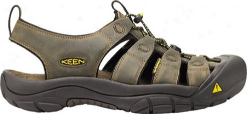 Keen Newport (men's) - Bison