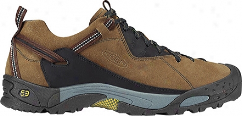 Keen Redmond (men's) - Bison/black