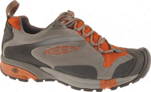 Keen Tryon Wp (men's) - Rust/gargoyle