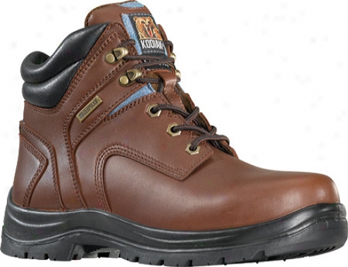 "kodiak 6"" Pt Wp Pull-up Boot (414010) (men's) - Brown"