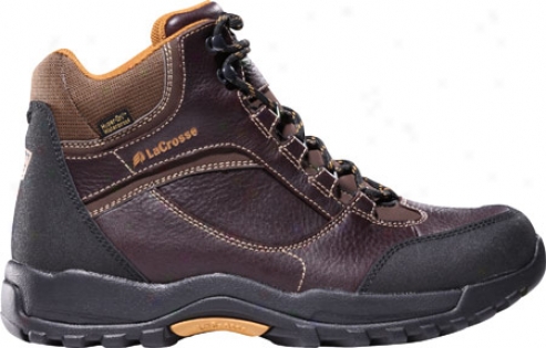 "lacrosse 6"" Quantum Plus Hd (men's) - Brown"