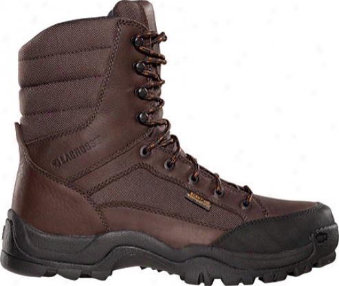 "lacrosse 8"" Big Country Non Insulated (men's) - Brown"