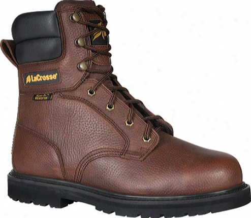 "lacrosse 8"" Foreman Hd 600g (men's) - Brown"