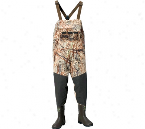 Lacrosse Alpha Swampfox Duck Blind 600gm. (men's) - Mossy Oak