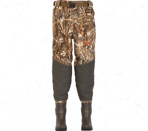 Lacrosse Alpha Swampfox Pant 600g (men's) - Advantage Max 4 Hd