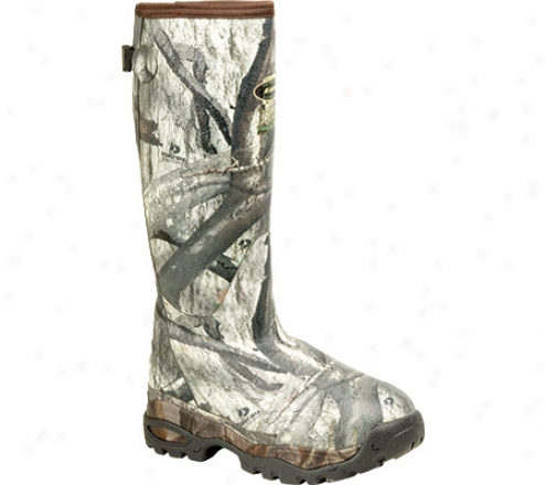 "lacrosse Alphaburly Sport Insulated 18"" 1500g (men's) - Mossy Oak Treestand"