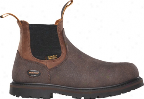"lacrosse Extreme Tough Rodeo 6"" Safety Toe (men's) - Brown"