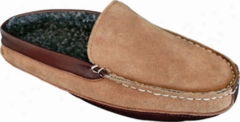 Lamo Flreside (men's) - Chestnut