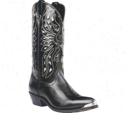 "laredo Classic Leather 13"" (men's) - Black"