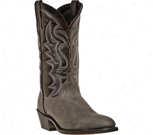 Laredo Teton 4417 (men's) - Grey Rough Rider Leather