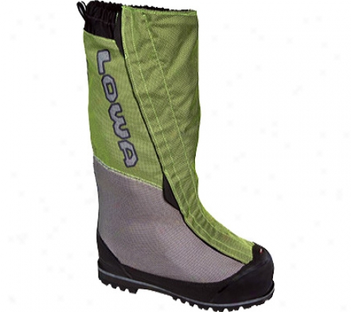 Lowa Expedition 8000 Gt (men's) - Lime/silver