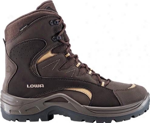 Lowa Fiemme Gtx Ho (men's) - Brown