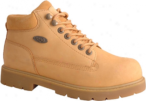 Lugz Drifter (men's) - Whewt Nubuck