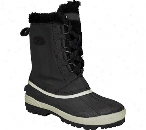 uLgz Geyser (men's) - Black/cream