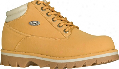 Lugz Monster Ii (men's) - Wheat/ceam/gum