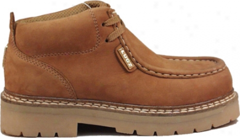 Lugz Strutt (men's) - Cashew Nubuck