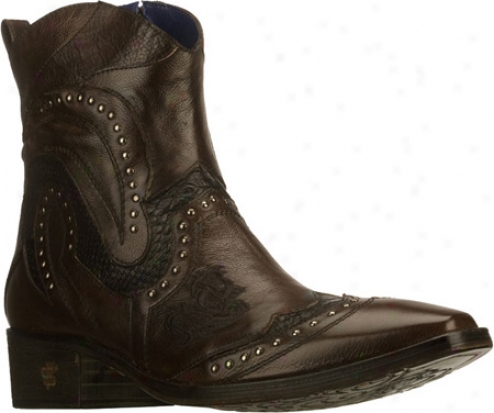 Mark Nason Percy (men's) - Dark Brown