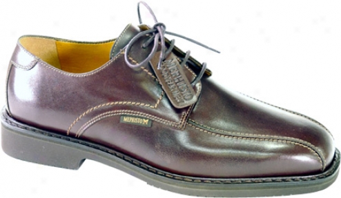 Mephisto Gaetan (men's) - Dark Brown Smooth