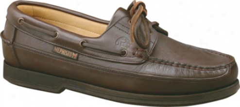 Mephisto Hurrikan (men's) - Brow Smooth Leather