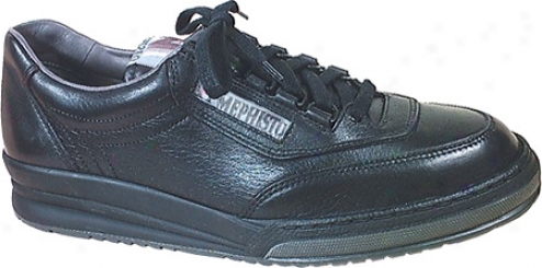 Mephisto Match N (men's) - Dismal Grain