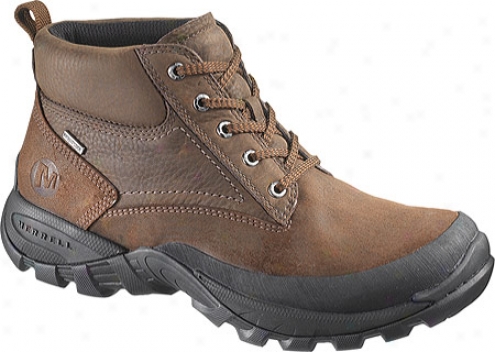 Merrell Arlberg Waterproof (men's) - Dark Earth