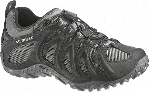 Merrell Chameleon 4 Stretch (men's) - Blqck