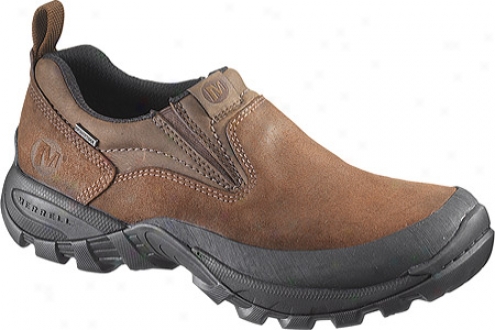 Merrell Linz Waterproof (men's) - Daek Earth