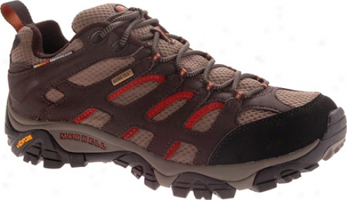 Merrell Moab Gtx Xcr (men's) - Dark Chocolate