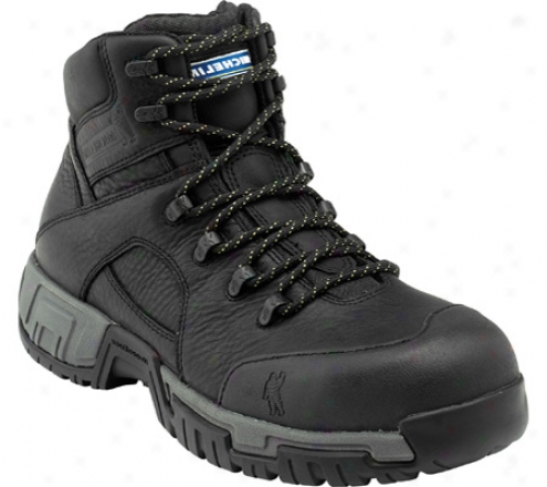 Michelin Hydroedge Xuy866 (men's) - Black Leather