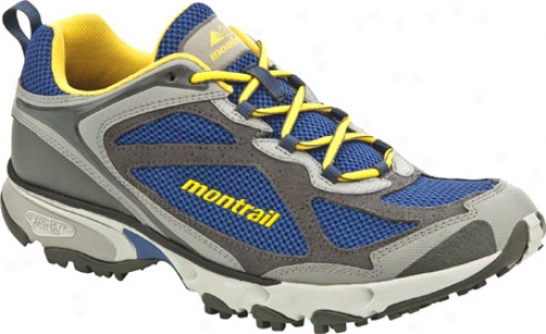 Montrail Sabino Trail (men's) - Livid Chhip/yellow