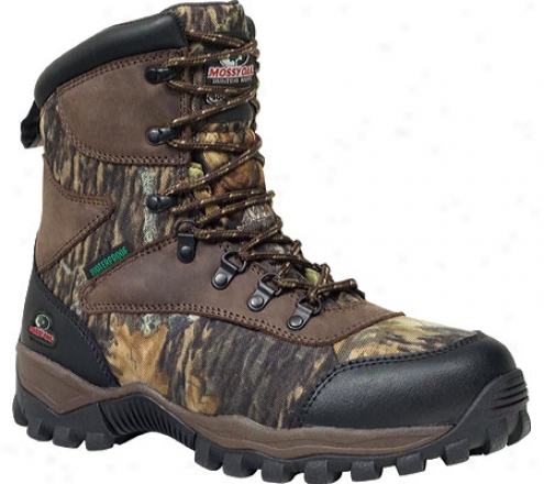 "mossy Oak Mo2184 Traditions 8"" Boot (ken's)"