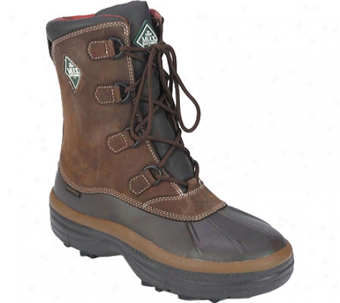 Muck Boots Andes All-terrain Profit Pc-210m (men's) - Chocolate