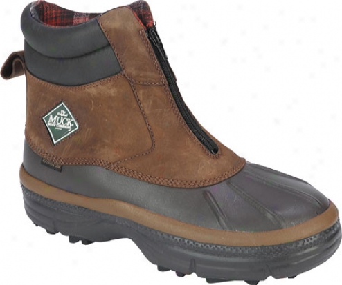 Muck Boots Sierra All-terrain Boot Zp-210m (men's) - Chocolate