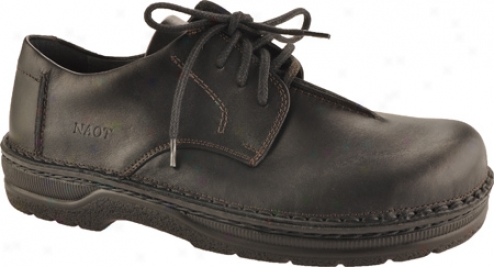 Naot Yukon (men's) - Wicked Matte Leather