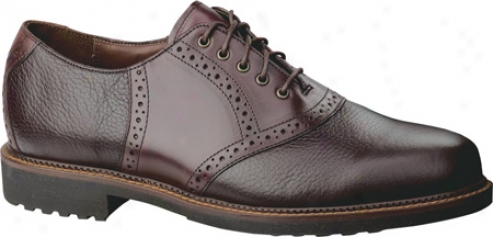 Neil M Middle class (men's) - Oxblood Aurochs Leather