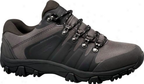 Nevados Grand Low Wp (men's) - Tyre Grey/steel/black