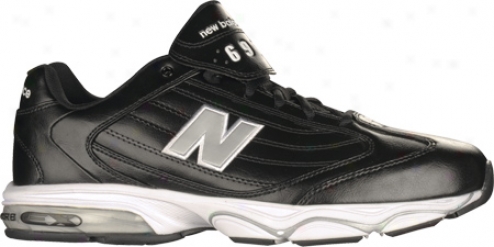 New Balance Mb696l (men's) - Black