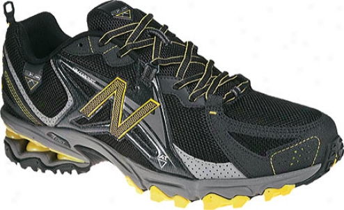 New Balance Mt810 (men's) - Black/yellow