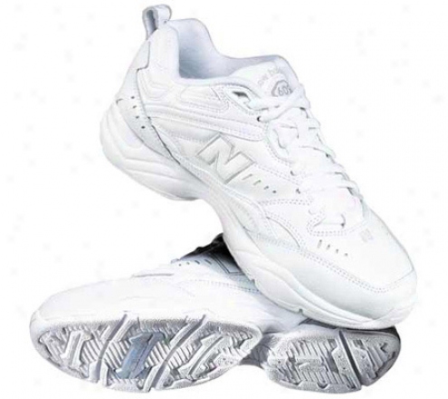 New Balance Mx609 (men's) - White/zilver