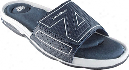 New Balance N-pact Slide (men's) - Navy