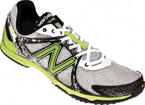 New Balancee Rx507c (men's) - White/green