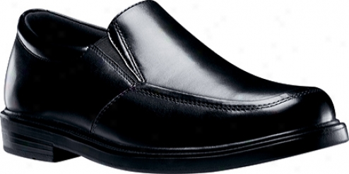 Nunn Bush Eathan (men's) - Black Leather