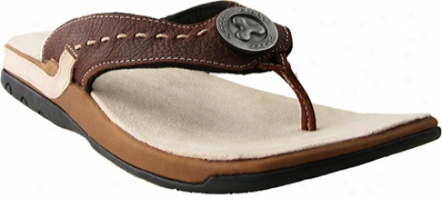 Okobos Oliver (men's) - Brown/beige